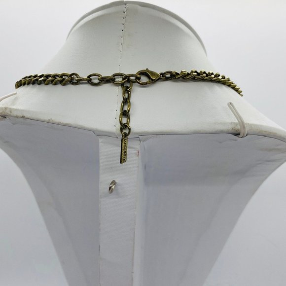 Sugarfix by BaubleBar Floral Crystal Necklace - Picture 4 of 7